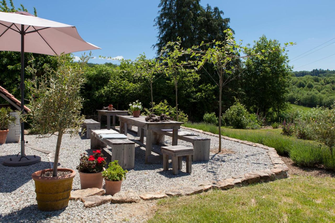 B&B Fleur De Lys Bleue Soudaine-Lavinadière Εξωτερικό φωτογραφία