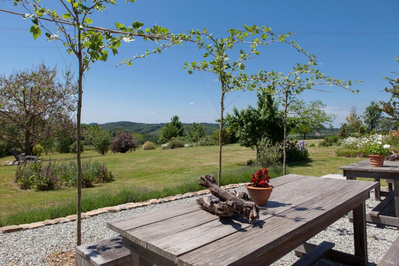 B&B Fleur De Lys Bleue Soudaine-Lavinadière Εξωτερικό φωτογραφία