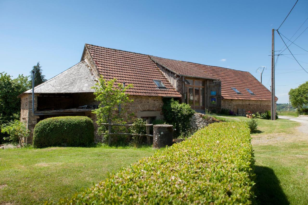 B&B Fleur De Lys Bleue Soudaine-Lavinadière Εξωτερικό φωτογραφία