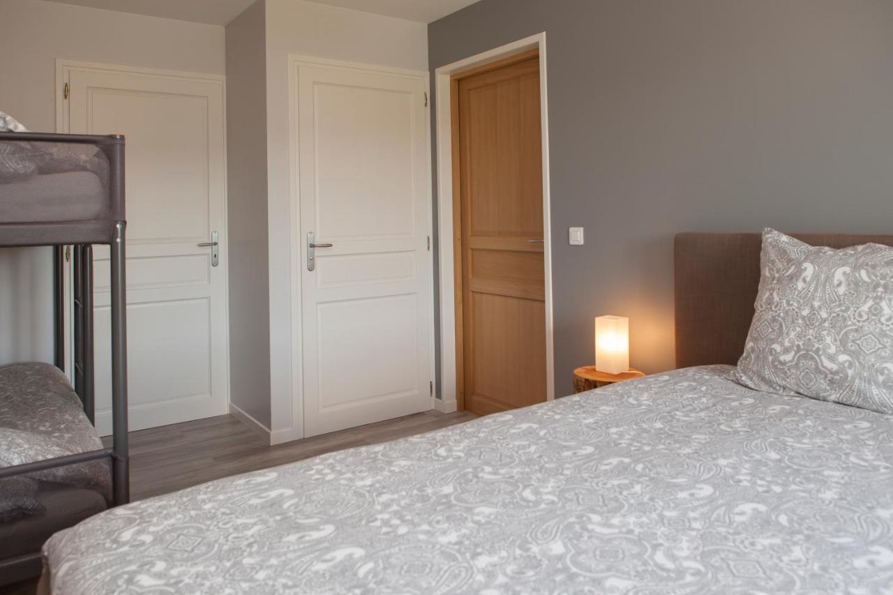 B&B Fleur De Lys Bleue Soudaine-Lavinadière Εξωτερικό φωτογραφία