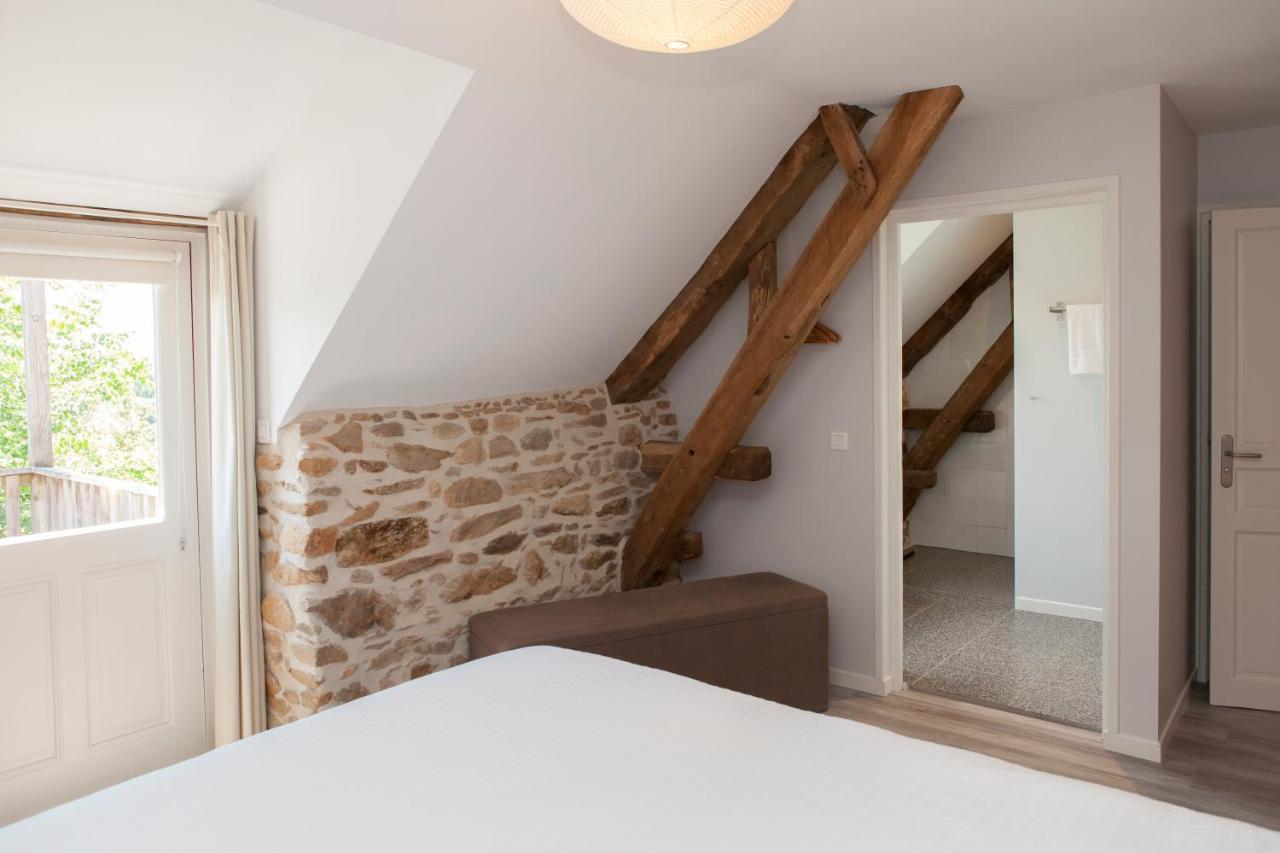 B&B Fleur De Lys Bleue Soudaine-Lavinadière Εξωτερικό φωτογραφία