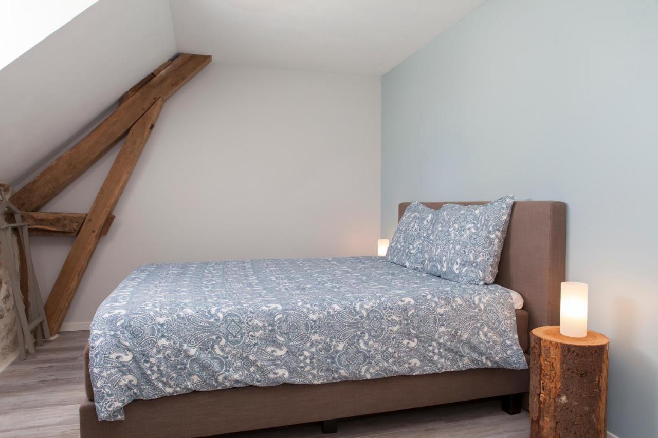 B&B Fleur De Lys Bleue Soudaine-Lavinadière Εξωτερικό φωτογραφία