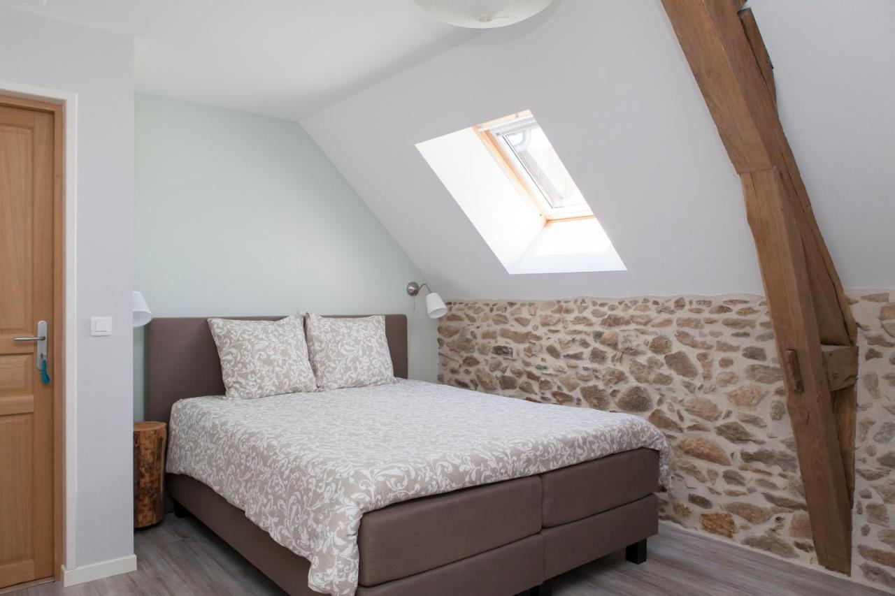 B&B Fleur De Lys Bleue Soudaine-Lavinadière Εξωτερικό φωτογραφία