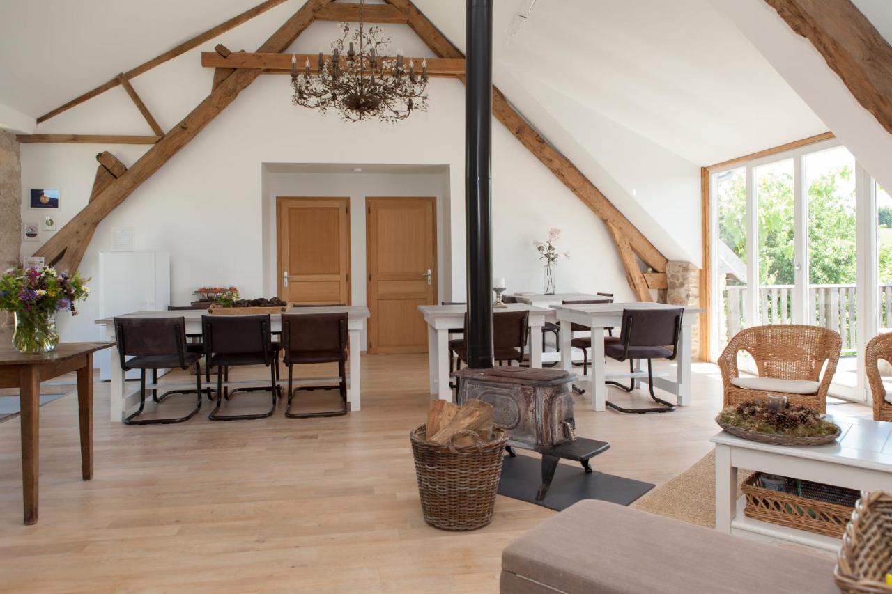 B&B Fleur De Lys Bleue Soudaine-Lavinadière Εξωτερικό φωτογραφία