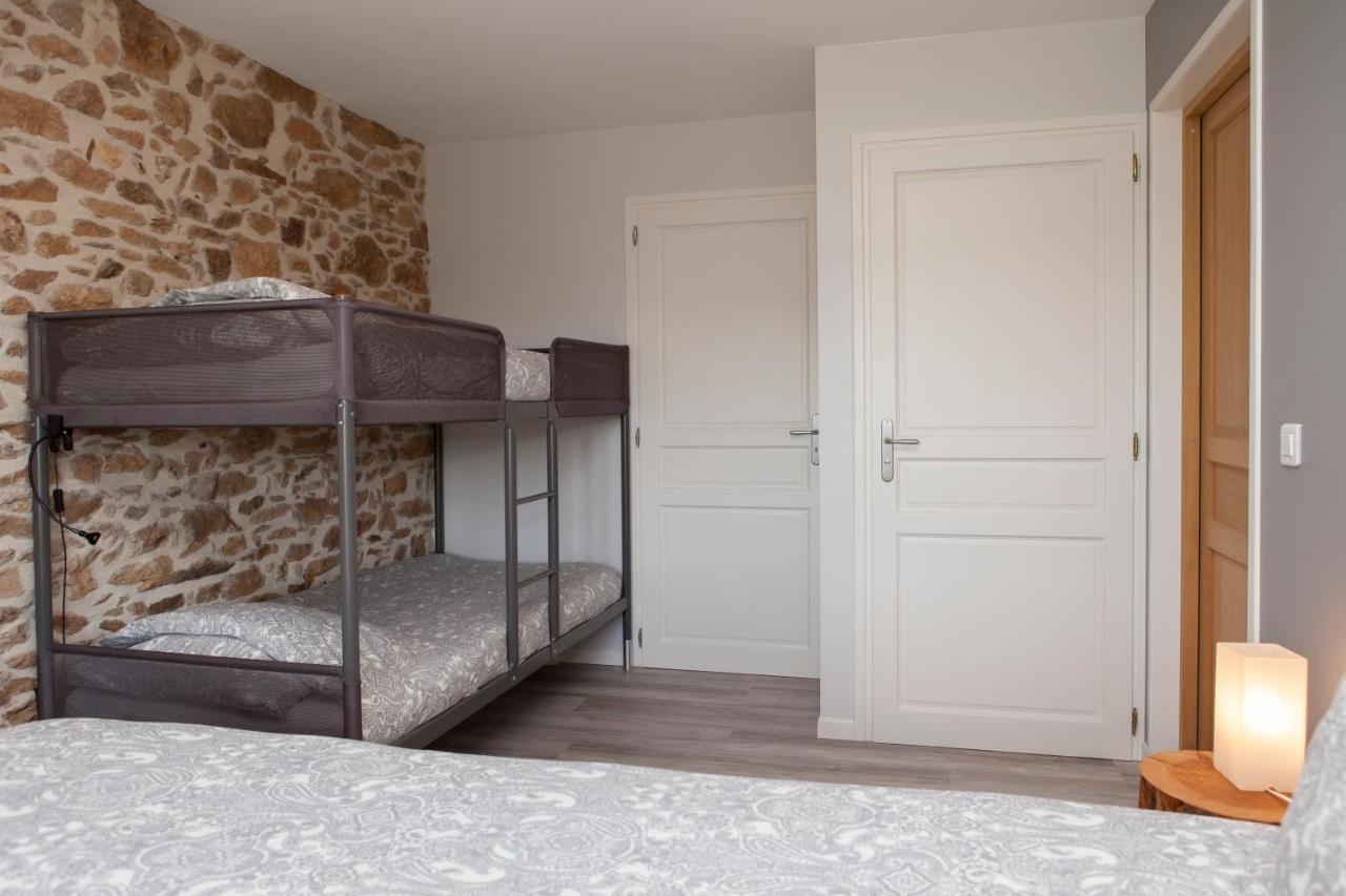 B&B Fleur De Lys Bleue Soudaine-Lavinadière Εξωτερικό φωτογραφία