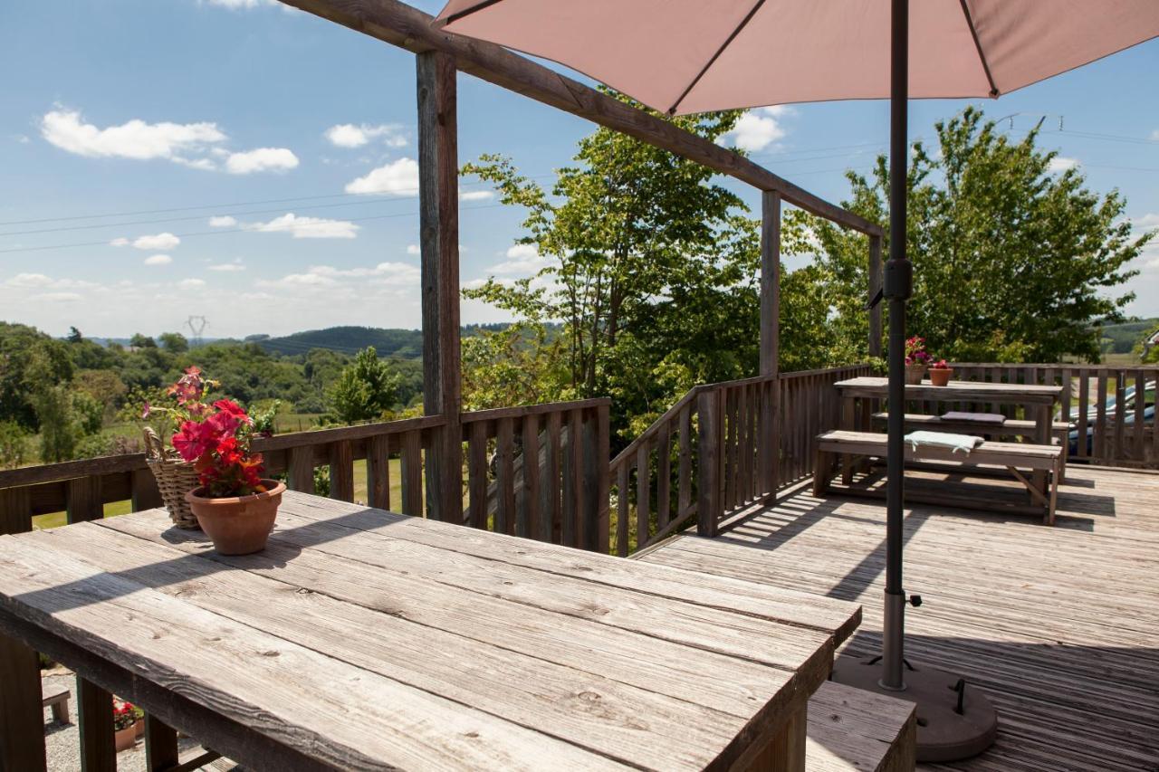 B&B Fleur De Lys Bleue Soudaine-Lavinadière Εξωτερικό φωτογραφία